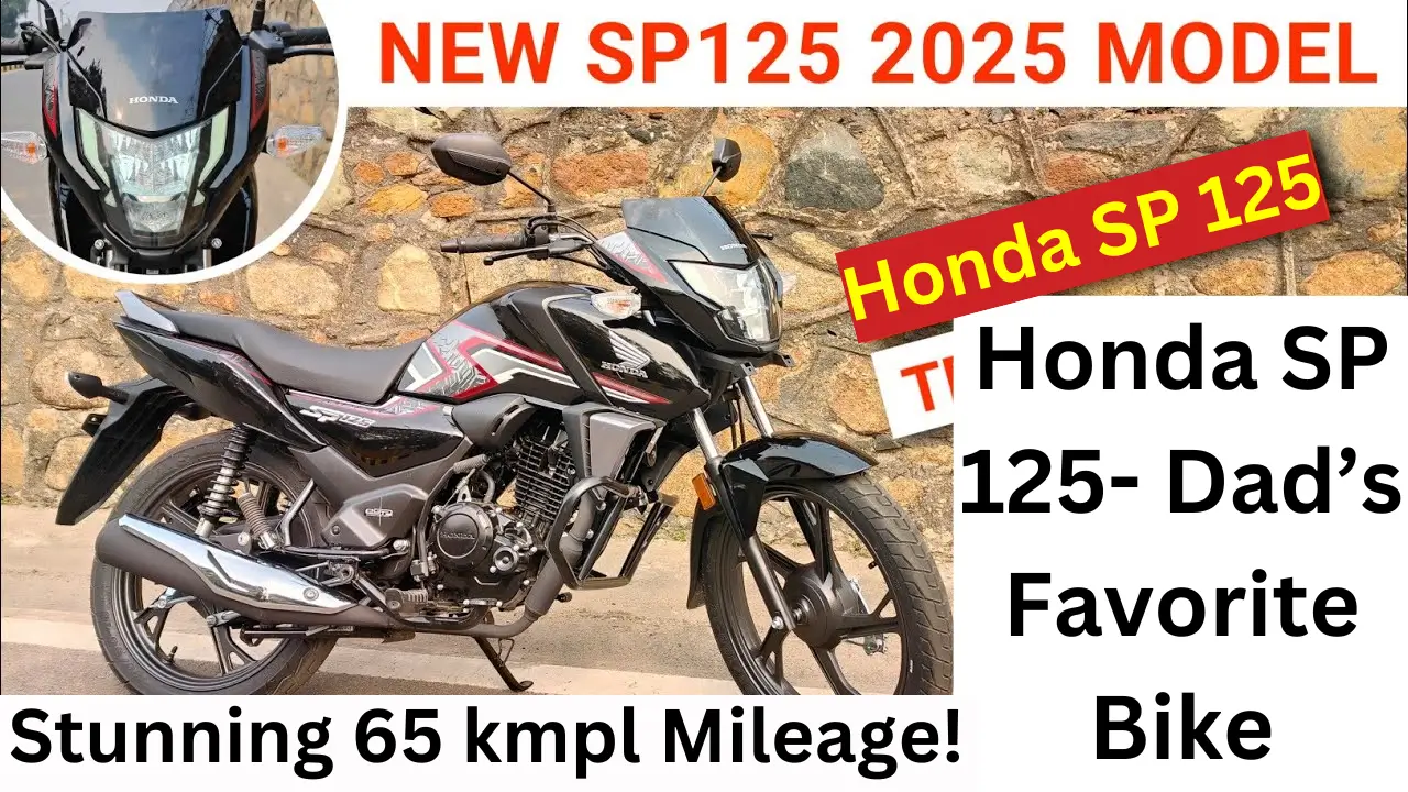 Honda SP 125