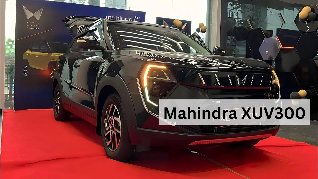 Mahindra XUV300