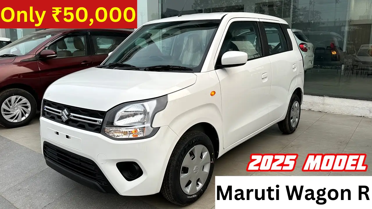 Maruti Wagon R