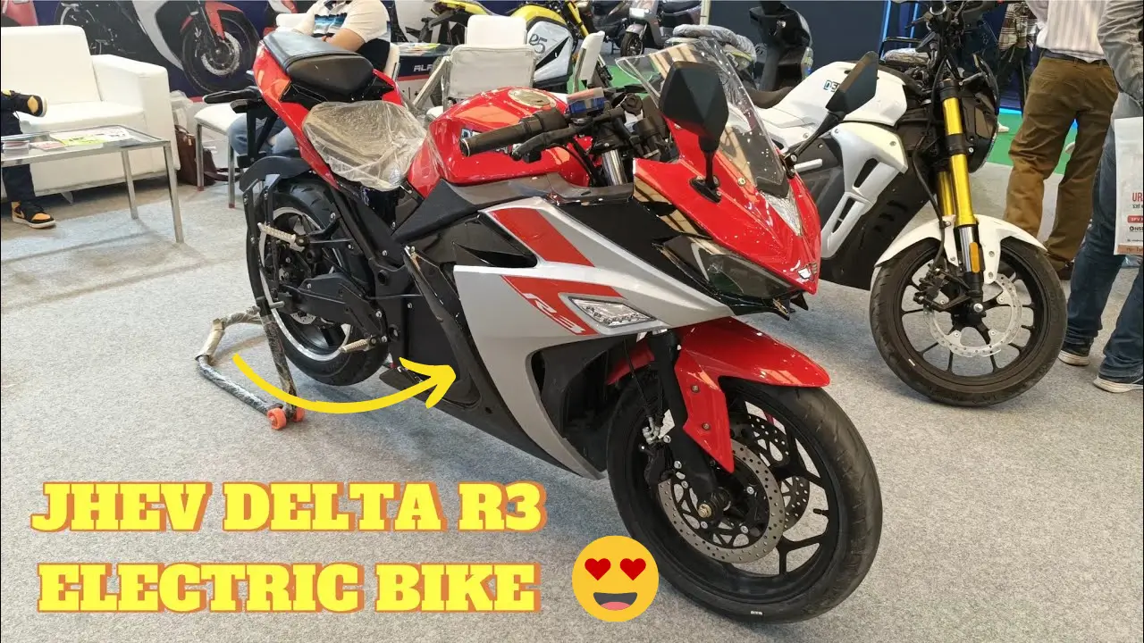 JHEV Delta R3