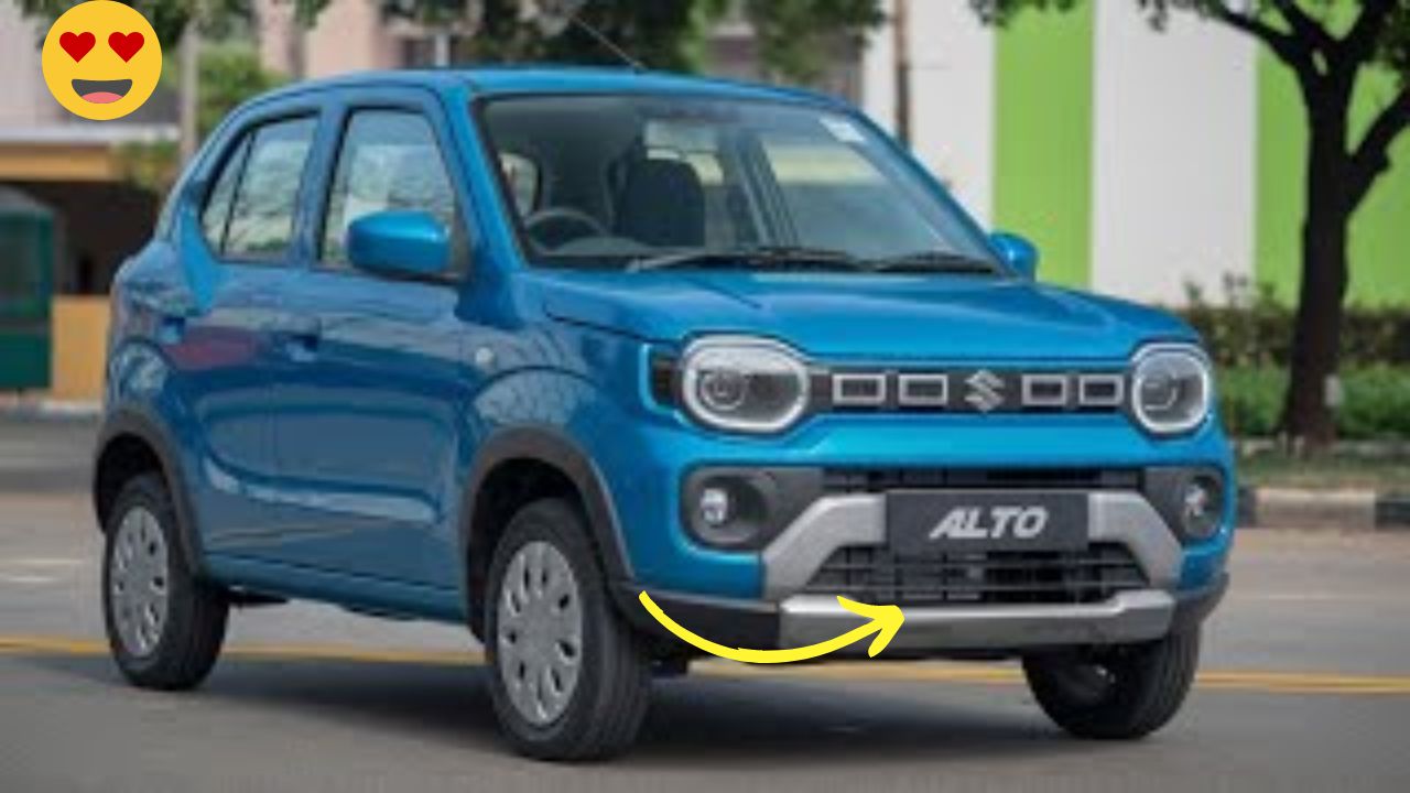 Maruti Alto 800 features