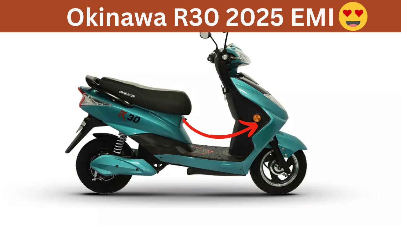 Okinawa R30 EMI