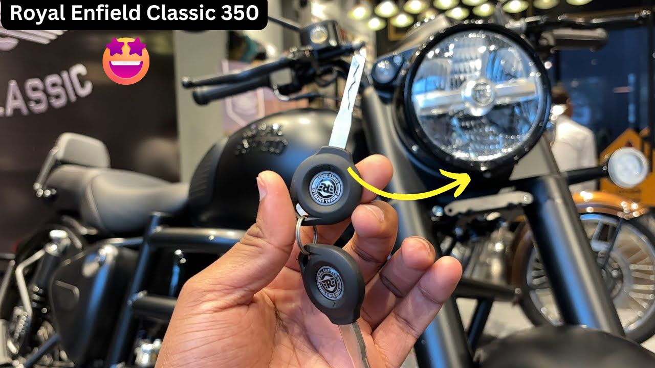 Royal Enfield Classic 350