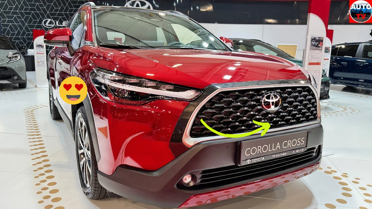 Toyota Corolla Cross 2025