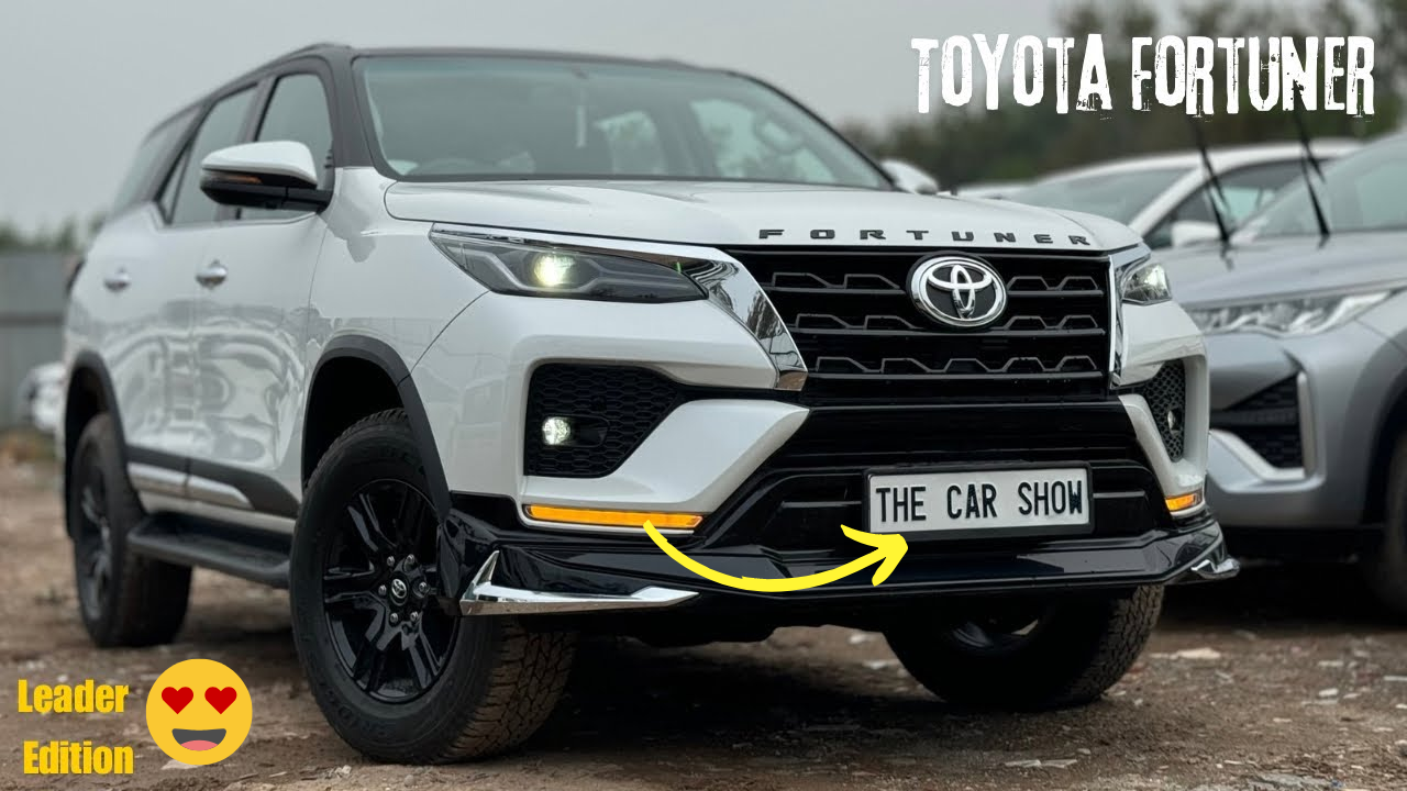 Toyota Fortuner Leader