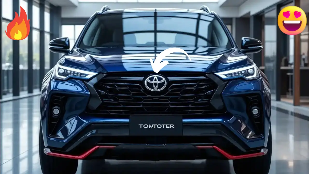 Toyota Mini Fortuner