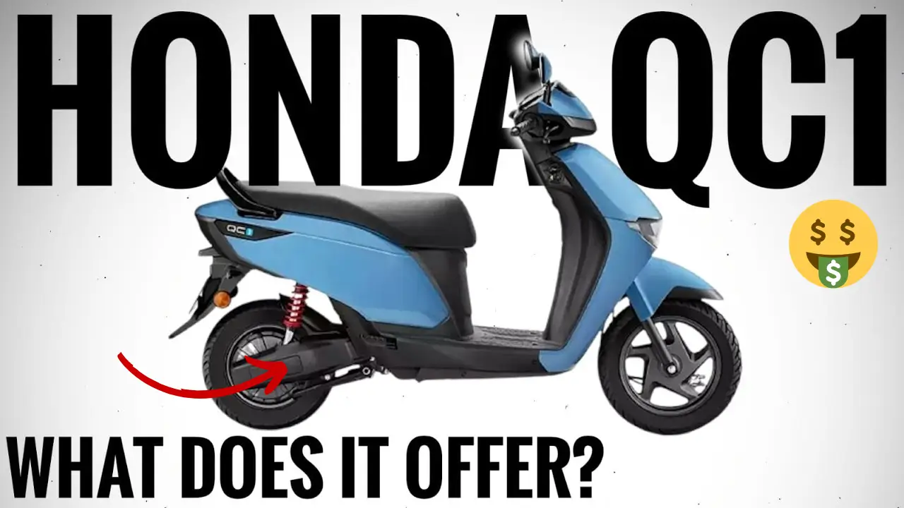 honda qc1