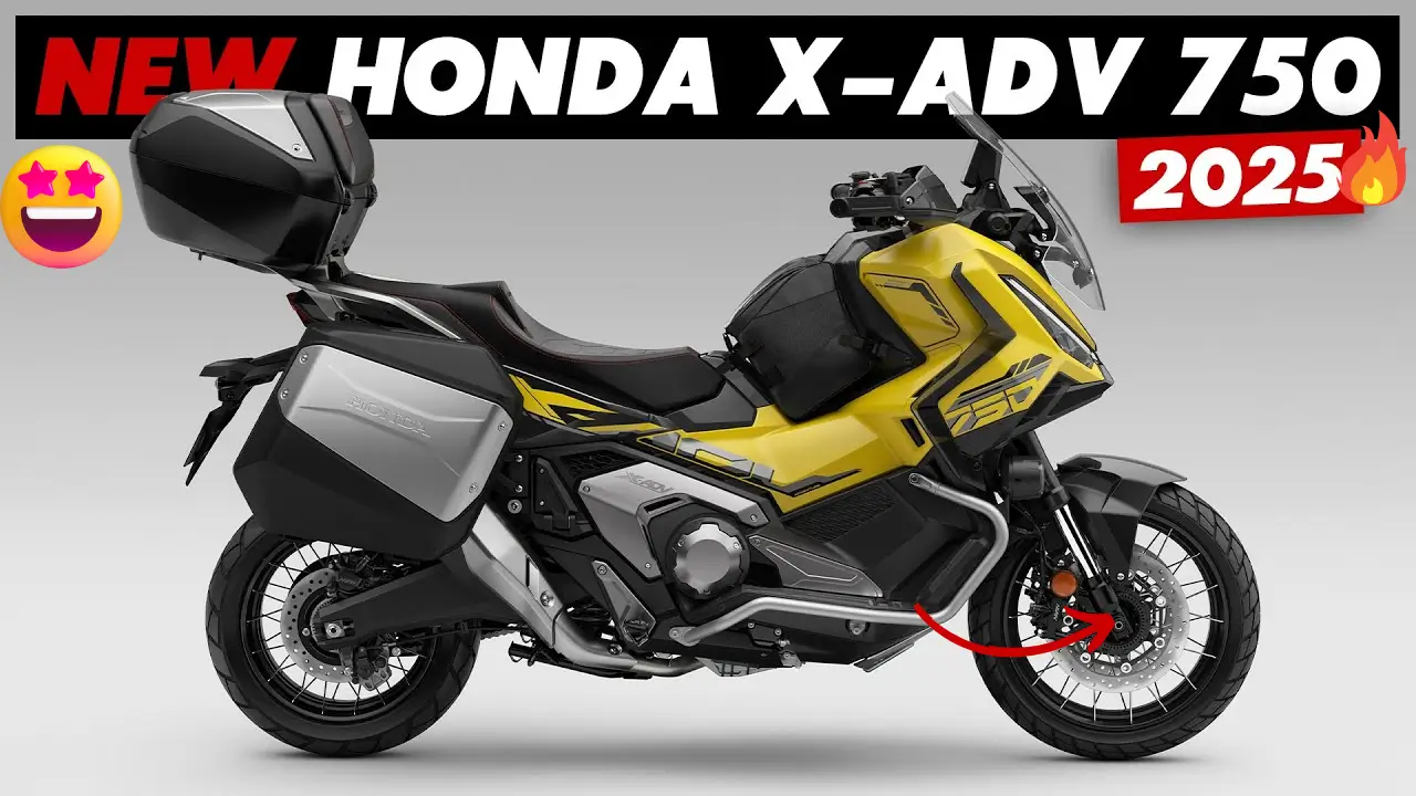 honda x adv 750