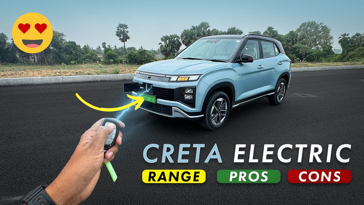 hyundai creta electric