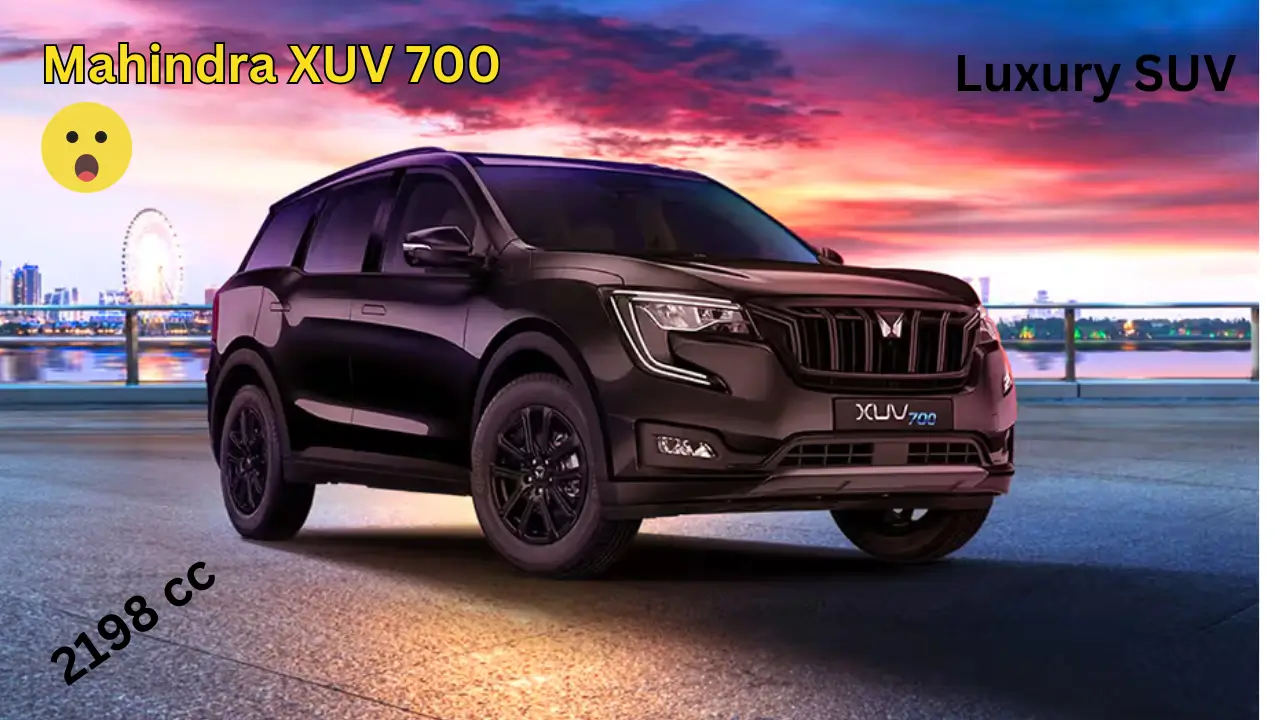 mahindra xuv700