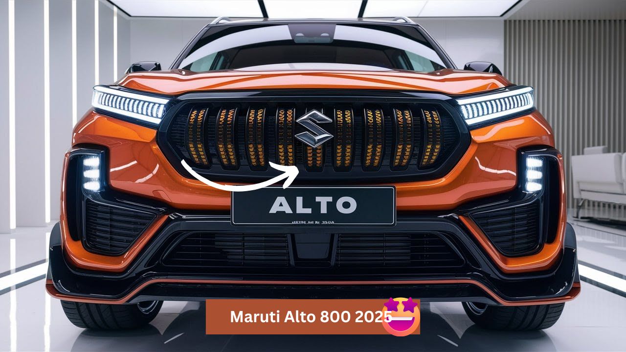maruti alto 800 2025 launch