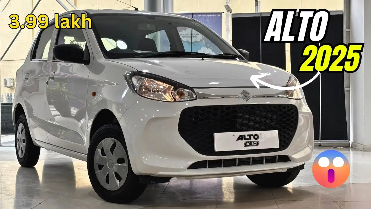 maruti alto k10