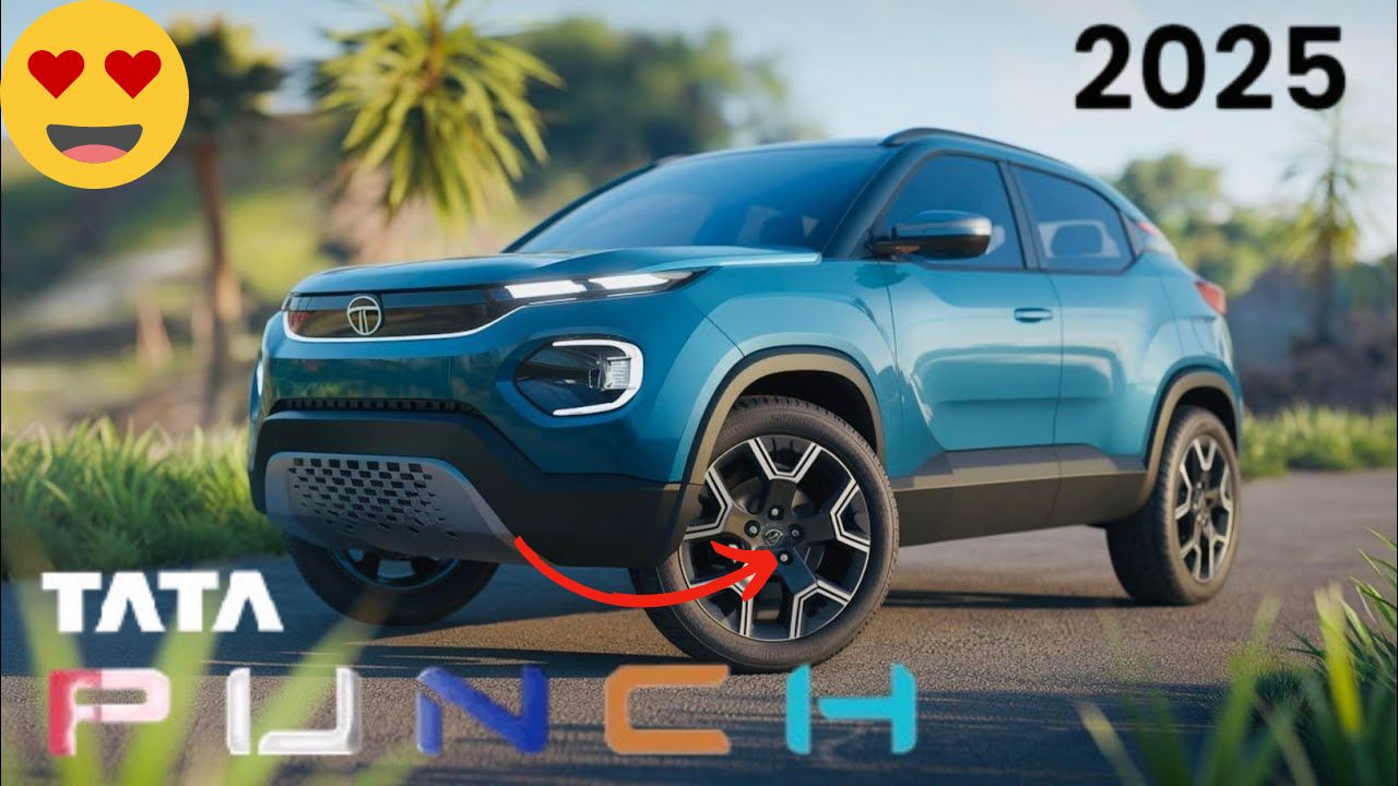 tata punch mileage