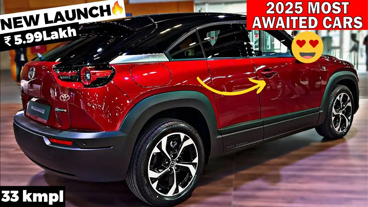 top 11 cars of 2025