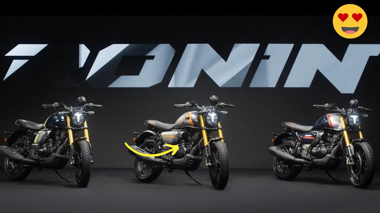 tvs ronin