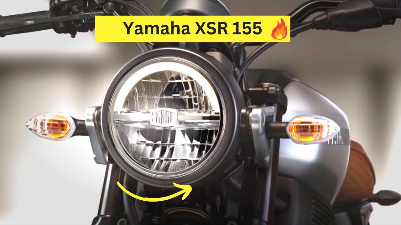 yamaha xsr 155