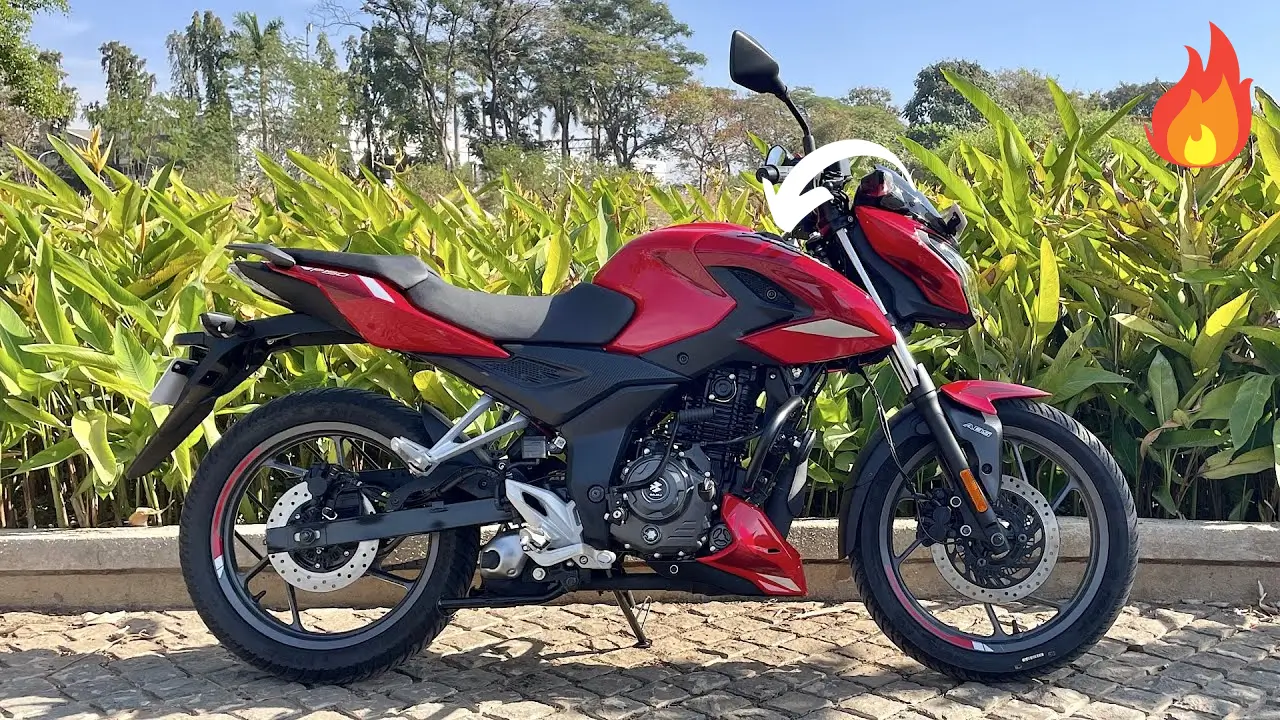 Bajaj Pulsar P150