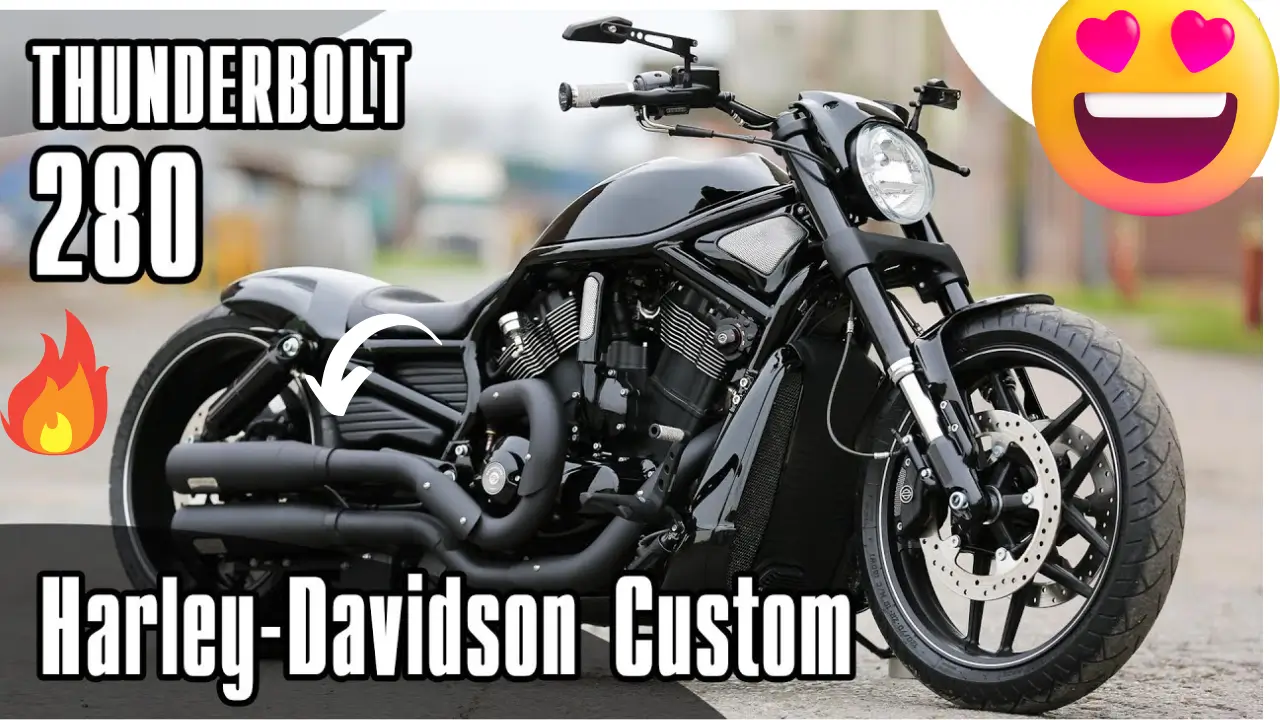 Harley-Davidson Thunderbolt