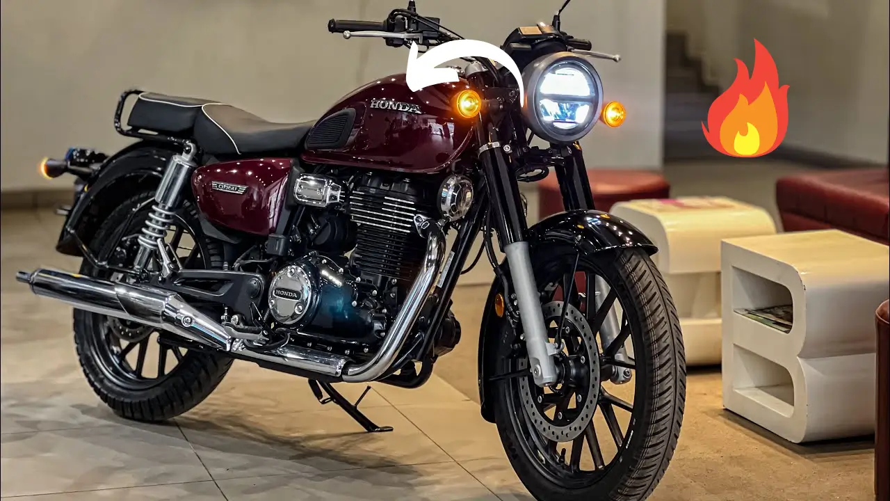 Honda CB350