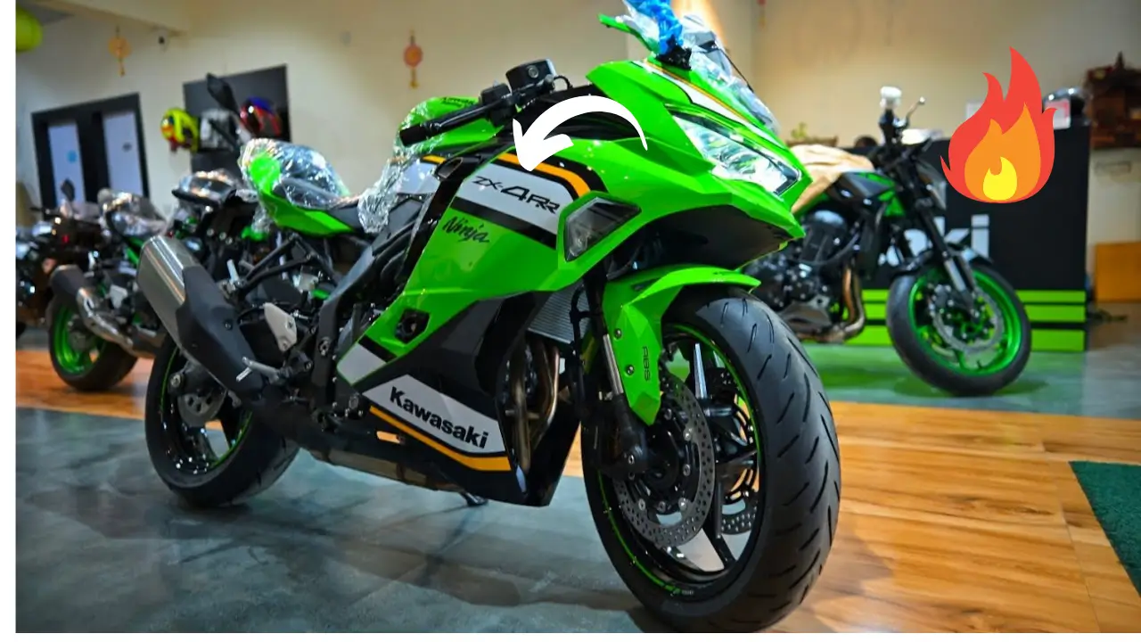 Kawasaki Ninja ZX-4RR