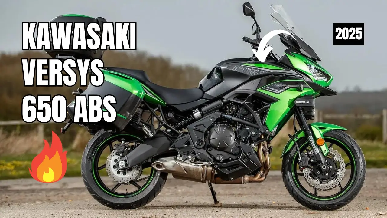 Kawasaki Versys 650