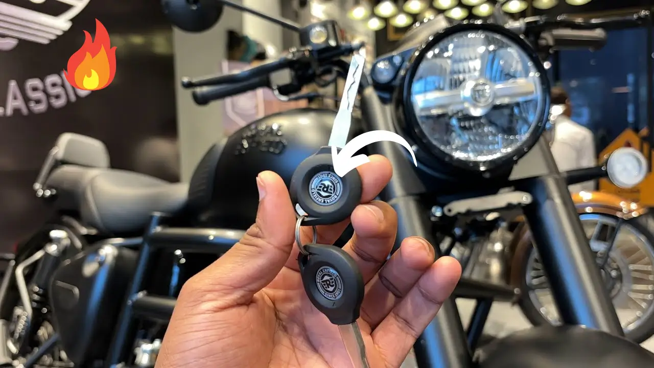 Royal Enfield Classic 350