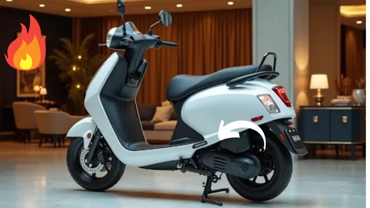 Tata's Electric Bike